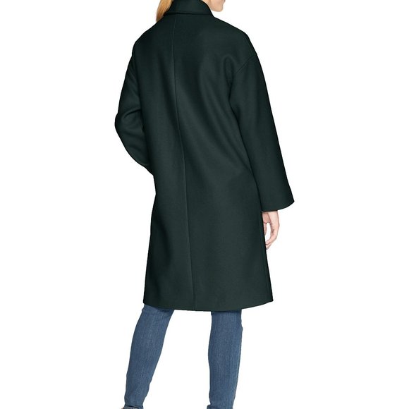 NWT Kendall + Kylie Single Breasted Coat - Picture 3 of 3